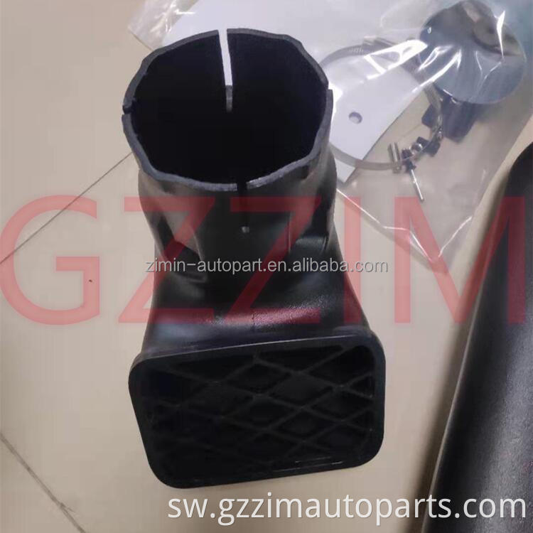 Car 4X4 Off Load Engine Air Intake Snorkel  Car Snorkel for Colorado S10 2012+